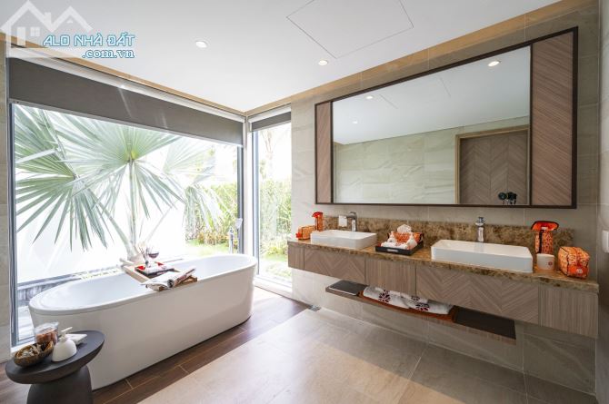 Bán biệt thự biển Angsana Hồ Tràm do Banyan Tree quản lý chuẩn 5* full nội thất - 5