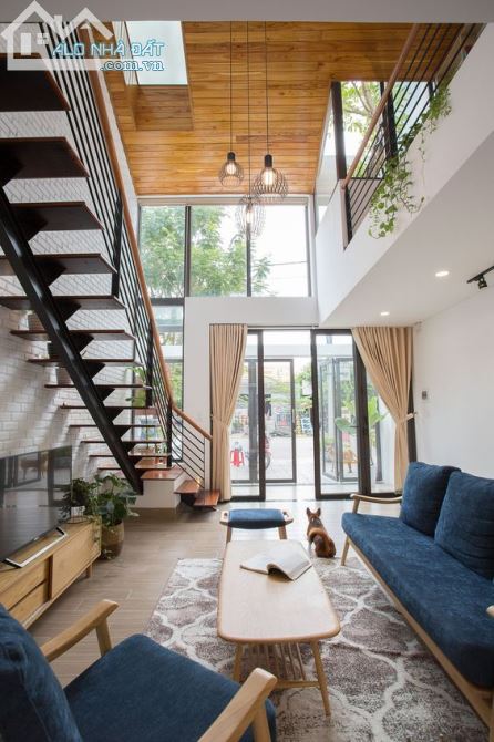 Biệt Thự đường Hồ Văn Huê P9. Quận PN, DT 8x27 giá 32,7 tỷ - 4