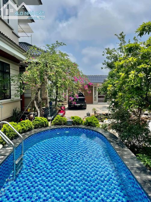 ĐẸP - Biệt thự Đẳng cấp của chủ sở hữu. Khu nhà giàu Thảo Điền. DT: 26x35. Giá: 90 tỷ. - 4