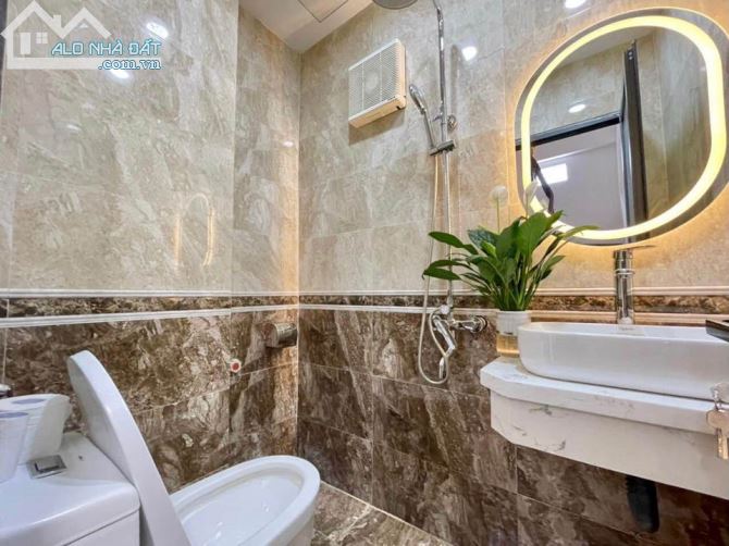 Bán nhà mặt ngõ 10 phố Láng Hạ, Dt 44m2 x4 tầng Mt 4m, giá 4 tỷ 600tr, Đầy đủ nội thất - 3