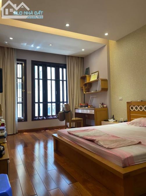 Bán Nhà Khu Phân Lô Nguyễn Trãi, Q Thanh Xuân, 2 Thoáng, MT Rộng 6m, DT 46m2X5T - 2