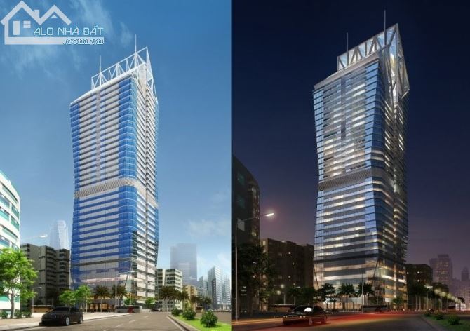 Tòa Diamond Tower số 1 Hoàng Đạo Thúy cần bán/cho thuê các diện tích sau: - 2