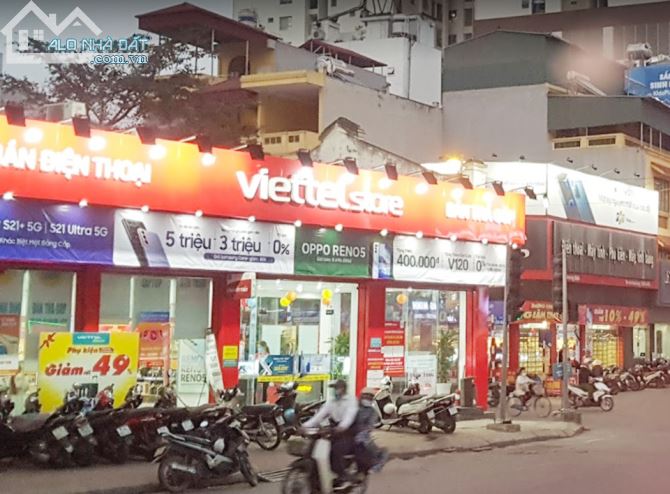 Siêu Giá Trị Mặt Phố Vành Đai 2.5 250m2x6T, mt 20m, 62 tỷ - 3