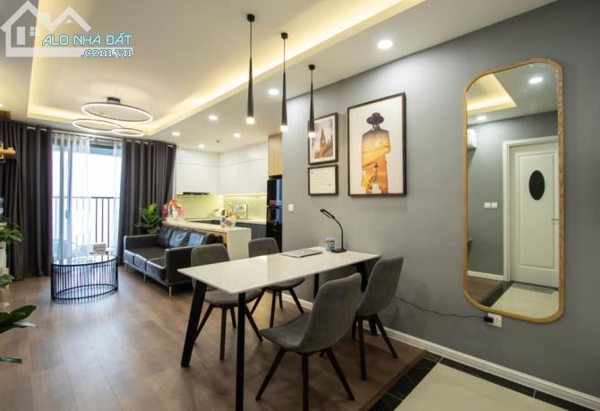 Bán căn 2PN 82m2 đẹp nhất chung cư Imperia Sky Garden Minh Khai view sông Hồng