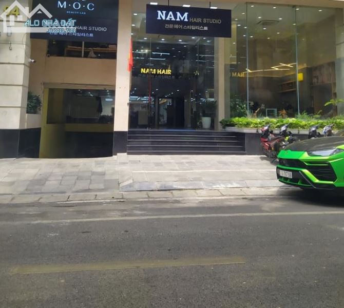 BÁN TÒA NHÀ PHỐ NGUYỄN KHÁNH TOÀN, VỈA HÈ, KD ĐỈNH, 138M2, MT7M, CHO THUÊ 145TR/T, 25 TỶ - 1
