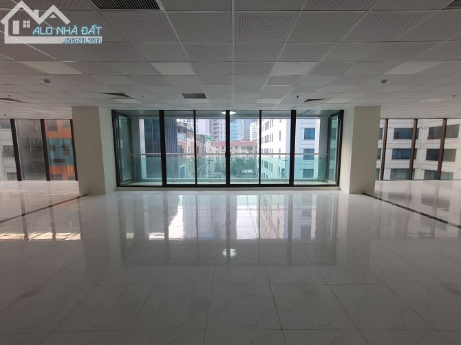 Cho thuê Văn Phòng giá rẻ trên mặt phố Vũ Trọng Phụng DT từ 150m2-1000m2
