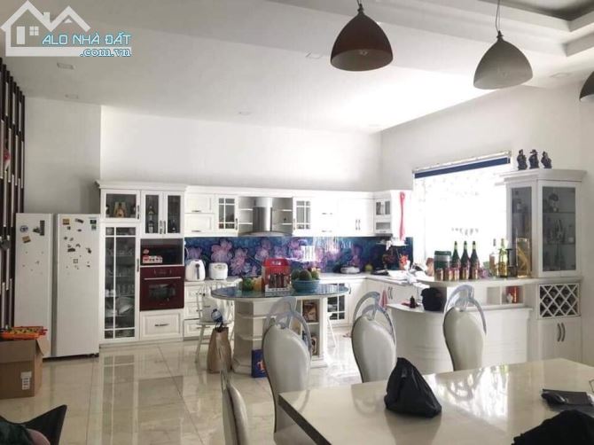 Biệt thự hẻm 8m Bờ Bao Tân Tân Thắng DT12x15m 2 lầu sang trọng 29 tỷ - 1