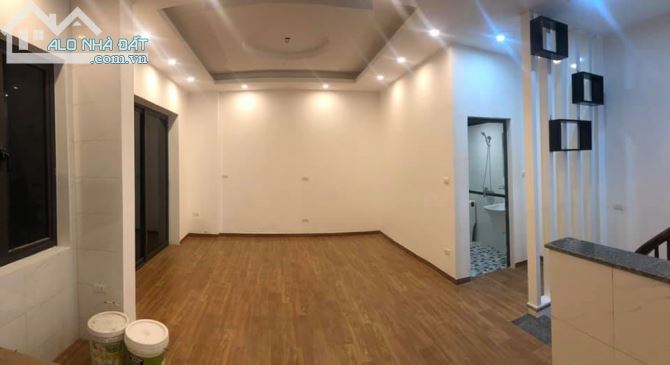 Bán Nhà Mặt Ngõ Khương Trung, Q Thanh xuân, Gara Ô tô, Lô Góc 52x5T MT 5m