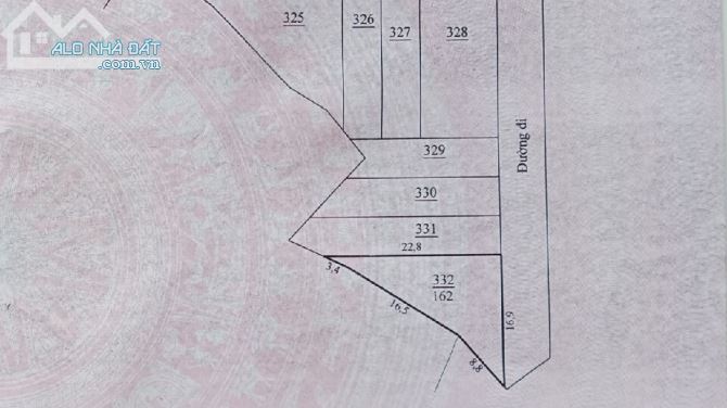 Bán 162m (thổ cư 100m) đất Lộc An, Bảo Lâm, Lâm Đồng - 1