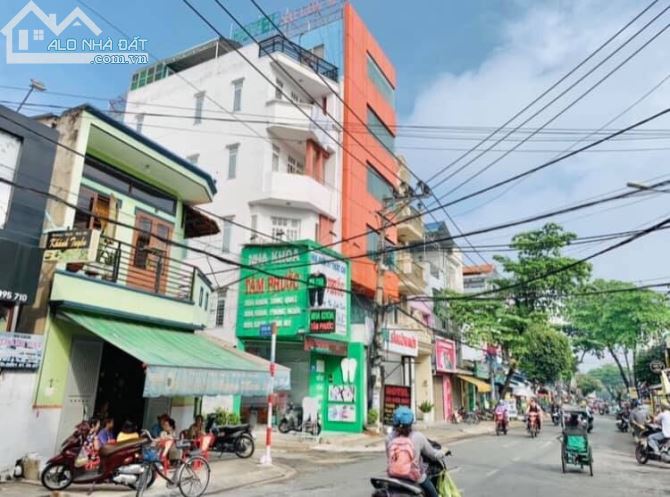 Bán nhà MTKD đoạn đẹp đường Nguyễn Súy, P. Tân Quý, DT 4x20m, 3 lầu, Giá 11.5 tỷ LH - 1