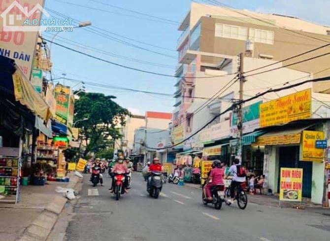 Bán nhà MTKD đoạn đẹp đường Nguyễn Súy, P. Tân Quý, DT 4x20m, 3 lầu, Giá 11.5 tỷ LH - 2