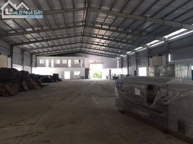 Cho thuê nhà xưởng 3000m2 Đức Hòa Đông, Đức Hòa, Long An