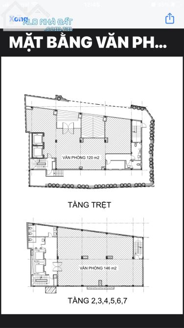 Cho thuê toà nhà 22x17 mt Hoàng Sa,q1 - 4