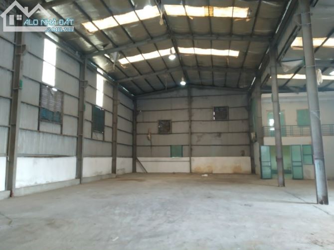Cho thuê xưởng mặt đường Nguyễn Bỉnh Khiêm, 600m2 sàn Big C phù hợp làm xưởng ,showroom,VP