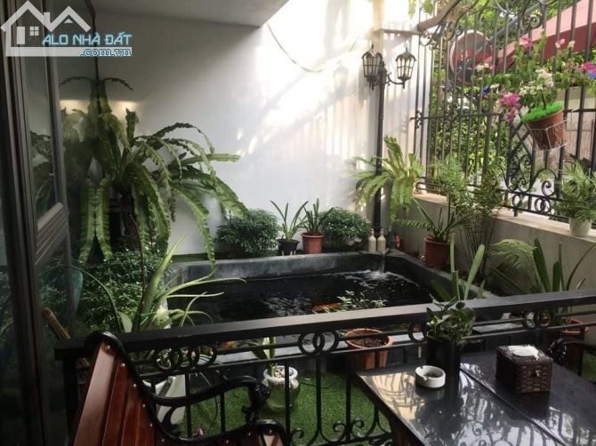 Biệt thự đẳng cấp KĐT Cầu Bươu, Phan Trọng Tuệ 125m2x5T, MT 8.2m, THANG MÁY, Giá 13.5 tỉ