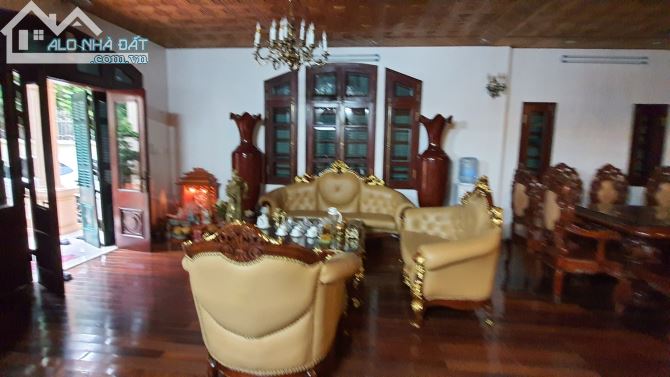 bán Biệt Thự hồ Văn Quán-KĐT Văn Quán,Hà Đông. DT 212m2. KD cực tốt.Ở cực Sướng.Giá 79tỷ6 - 1