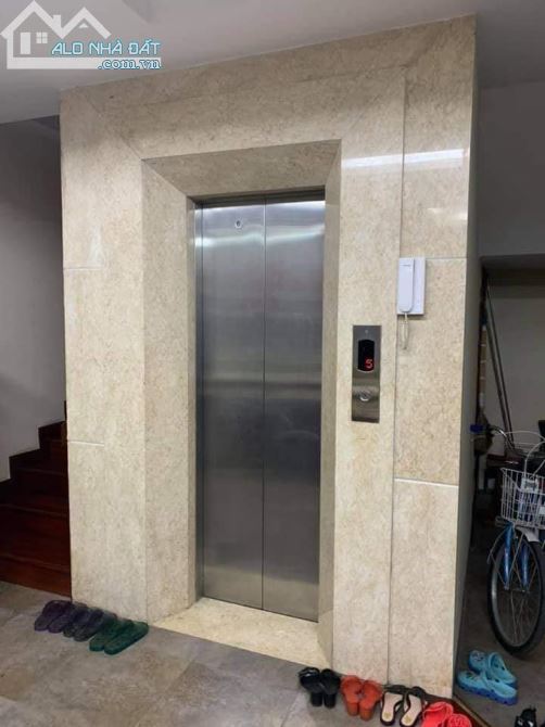 Biệt thự đẳng cấp KĐT Cầu Bươu, Phan Trọng Tuệ 125m2x5T, MT 8.2m, THANG MÁY, Giá 13.5 tỉ - 3