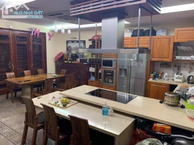 Biệt thự đẳng cấp KĐT Cầu Bươu, Phan Trọng Tuệ 125m2x5T, MT 8.2m, THANG MÁY, Giá 13.5 tỉ - 4