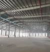 Cho thuê kho, xưởng DT 1200m2, 2400m2, 4000m2- 20.000m2 KCN Đài Tư, Long Biên, Hà Nội