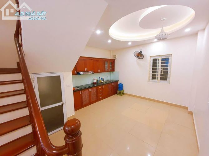Bán nhà 4 tầng phố Thành Công, Ô tô đỗ cách 10m, Dt 40m Mt 4m giá 4 tỷ 500tr - 2