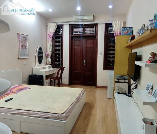 Bán nhà 4 tầng phố Thành Công, Ô tô đỗ cách 10m, Dt 40m Mt 4m giá 4 tỷ 500tr - 4