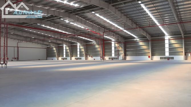 Cho thuê nhà xưởng 2250m2, Đức Hòa Hạ, Đức Hòa, Long An