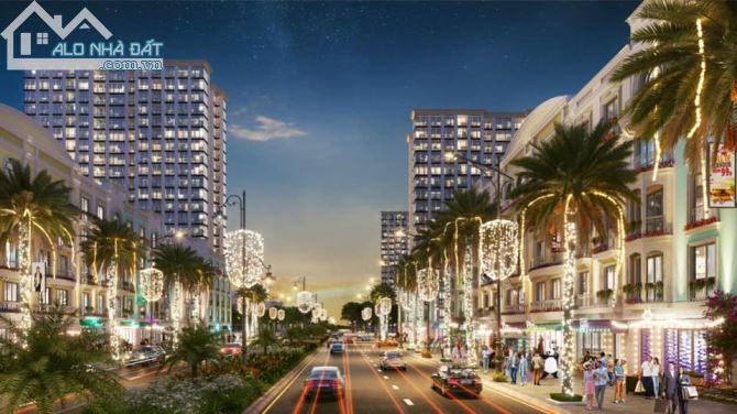 Bán đất xây khách sạn OCT Sầm Sơn - Thanh Hóa, cách biển 200m đường 70m - 1