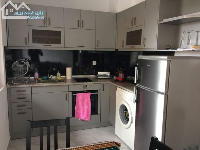 Bán nhà 60m2 đường Tân Mai, cho thuê dòng tiền 10 phòng khép kín, ngõ kinh doanh,Ôtô tránh - 2