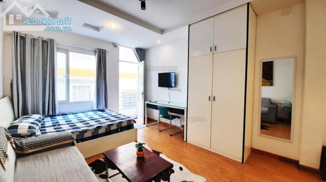Hàng hiếm Quận 1, 160TR.M2, Nhà Trần Hưng Đạo 4X20, 440m2, thu nhập 70tr.tháng - 1