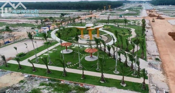 Đức phát 3 Đất KCN Bàu Bàng, mặt tiền 16m nhựa, mở bán giá tốt trung tâm bình dương - 4