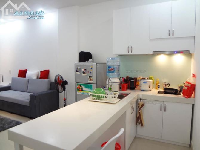 Hàng hiếm Quận 1, 160TR.M2, Nhà Trần Hưng Đạo 4X20, 440m2, thu nhập 70tr.tháng - 4