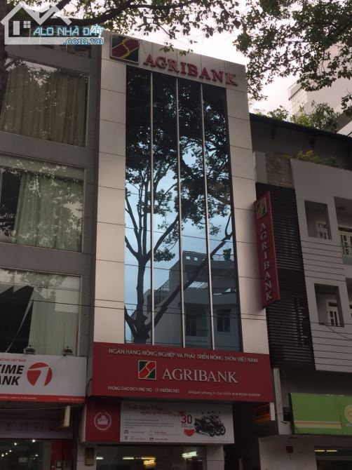 Bán nhà mặt tiền 1137 Trần Hưng Đạo 2 chiều Quận 5 diện tích 4x25m công nhận đủ giá 29 tỷ