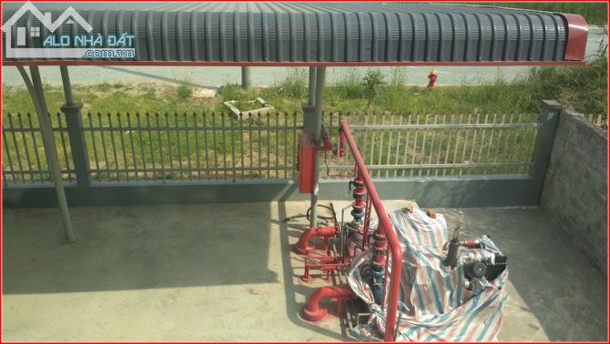 Cho thuê 5000m2 kho xưởng trong khu công nghiệp Tân Tình - 1