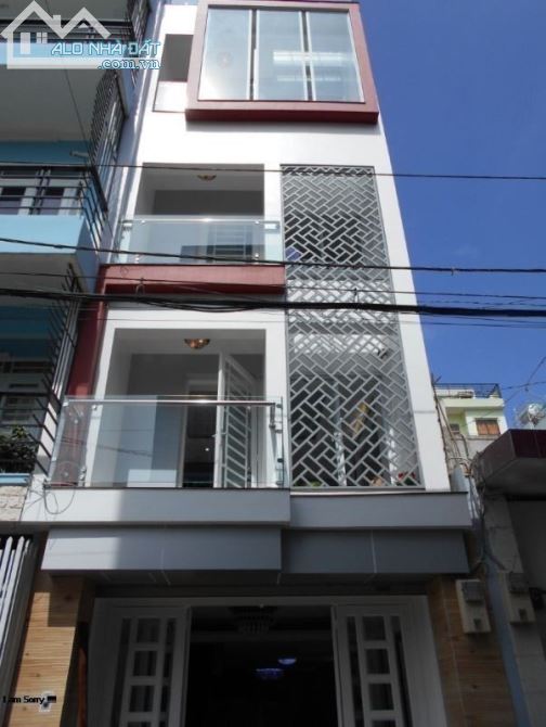 Bán nhà HXH Quận Bình Tân chỉ 4.5 tỷ, tặng full nội thất