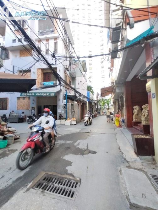 Siêu Phẩm Mp Cự Lộc, Q Thanh Xuân, Ô Tô, KD đỉnh cao, 42mX 5 tầng