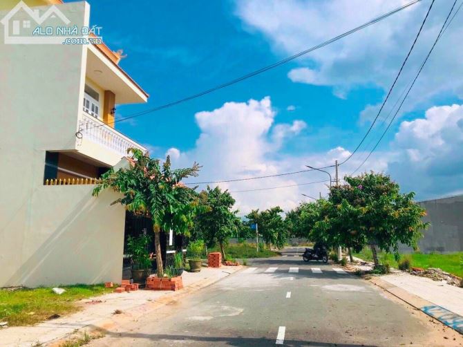 Đất [CHỦ] KDC AN NHIÊN GARDEN chỉ 870 triệu/96m2 P6 TP Tân An Đất Sổ hồng Riêng - 1