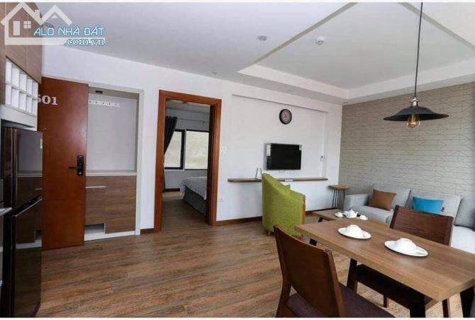BÁN NHÀ LÔ GÓC HOÀNG HOA THÁM- Ô TÔ TRÁNH-DIỆN TÍCH 141M2, 7 TẦNG THANG MÁY_ GIÁ 20 TỶ - 1