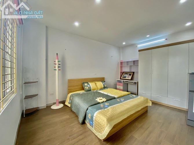 Nhà đẹp !  Vương Thừa Vũ -Thanh Xuân, 2 mặt thoáng, 58mx4T , MT 5m , chỉ 6,2 tỷ - 1