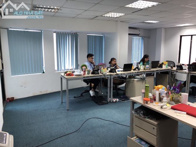 Cho thuê văn phòng diện tích 40, 75m2 tại mặt phố Trần Đại Nghĩa giảm giá 20% giá mùa dịch - 1