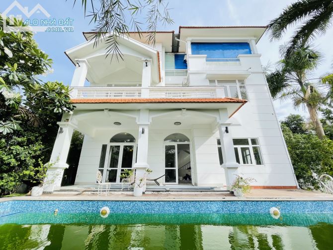 VILLA có 1 không 2 đẹp đỉnh cao ngay Trung tâm THẢO ĐIỀN - 1