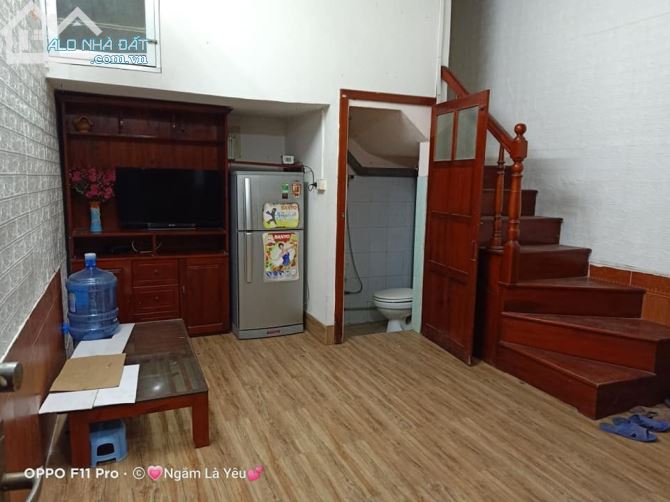 Bán nhà 4 tầng phố Hồ Đắc Di, Gần cây xăng Nam Đồng, Dt 37m Mt 4m, giá 4,2 tỷ - 1