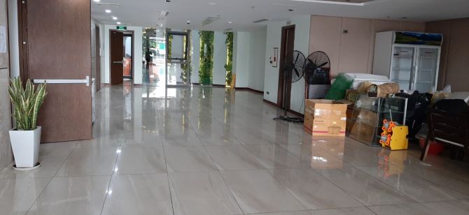 Văn phòng cho thuê đường Nguyễn Hữu Thọ, diện tích 41m2, 50m2, 167m2, LH THUENHANHHON - 1
