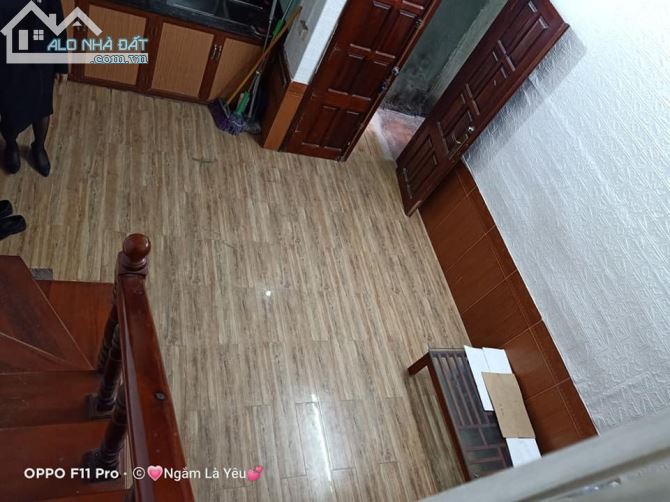 Bán nhà 4 tầng phố Hồ Đắc Di, Gần cây xăng Nam Đồng, Dt 37m Mt 4m, giá 4,2 tỷ - 2