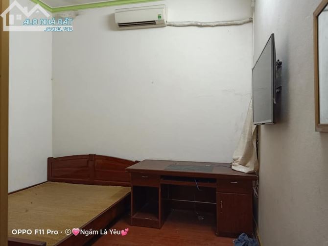 Bán nhà 4 tầng phố Hồ Đắc Di, Gần cây xăng Nam Đồng, Dt 37m Mt 4m, giá 4,2 tỷ - 4