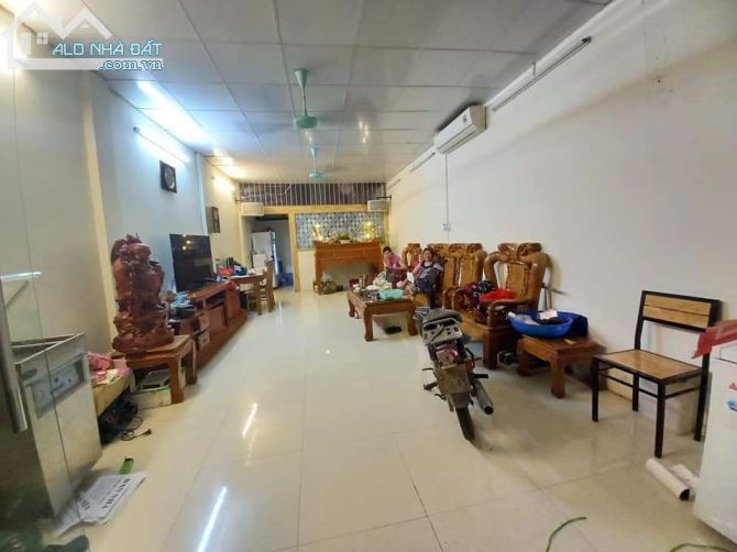 Bán Nhà, Đất Thach Bàn, Cổ Linh. Vỉa hè ô tô tránh. Kinh Doanh - 1