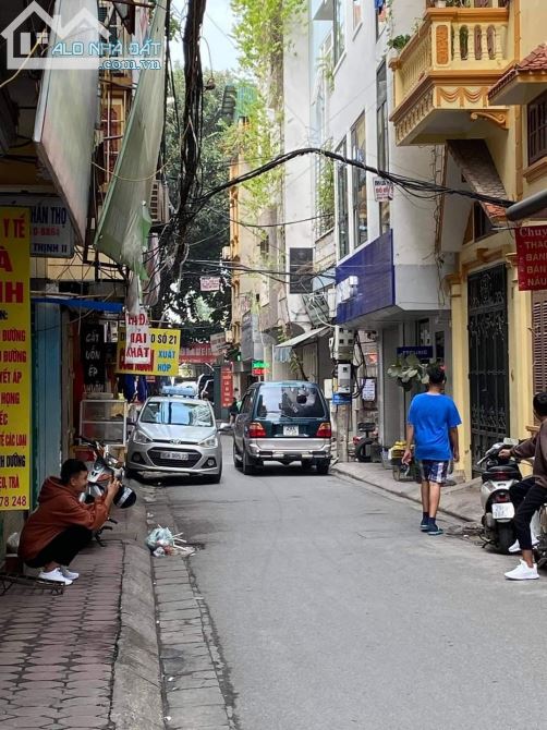 Bán nhà khu phân ĐH Bách Khoa, ngõ 33 Lê Thanh Nghị, 30m2 x 5 tầng, giá 3 tỷ 950tr - 1