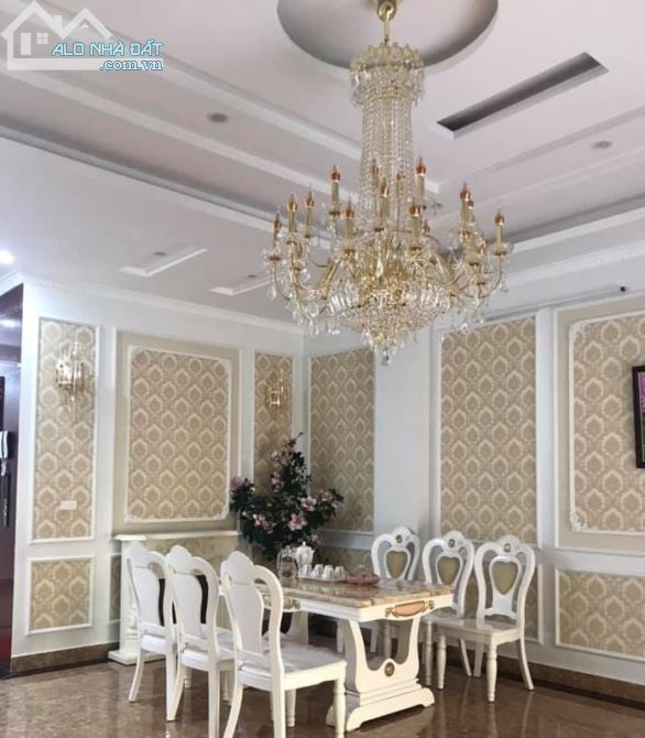 Bán biệt thự đô thị Xa La, Hà Đông, 230m2, thang máy, kinh doanh, ở vip giá đầu tư - 1