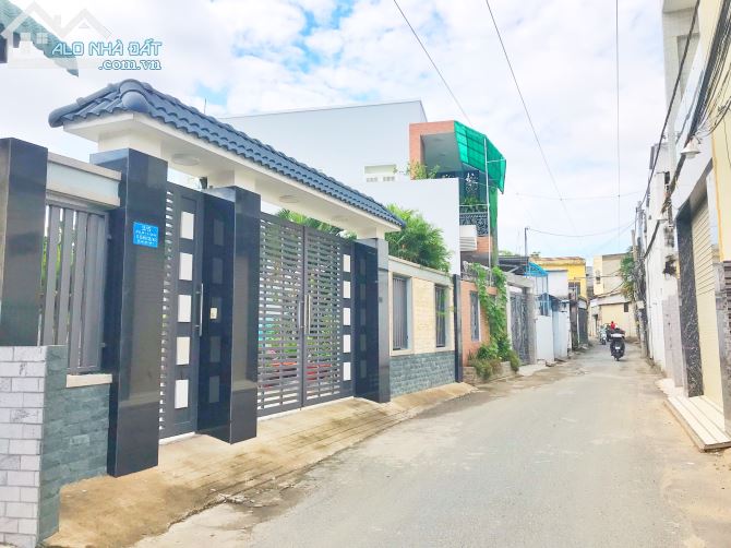 🏡 Nhà 150m² Gần Chợ Tân Mai 100m SHR Thổ Cư Giá 4,2 Tỷ