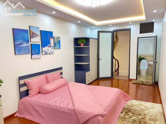 Bán nhà đường Giải Phóng, gần ĐH Bách Khoa 30m2 x5 tầng giá 3,9 tỷ - 3