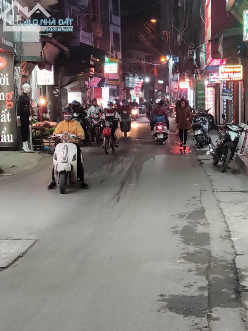 Bán nhà mặt ngõ Ô tô đõ,Kinh Doanh phố Chùa Bộc, Dt 55m2 x5 tầng, Mt 5m. giá 9,5 tỷ - 3